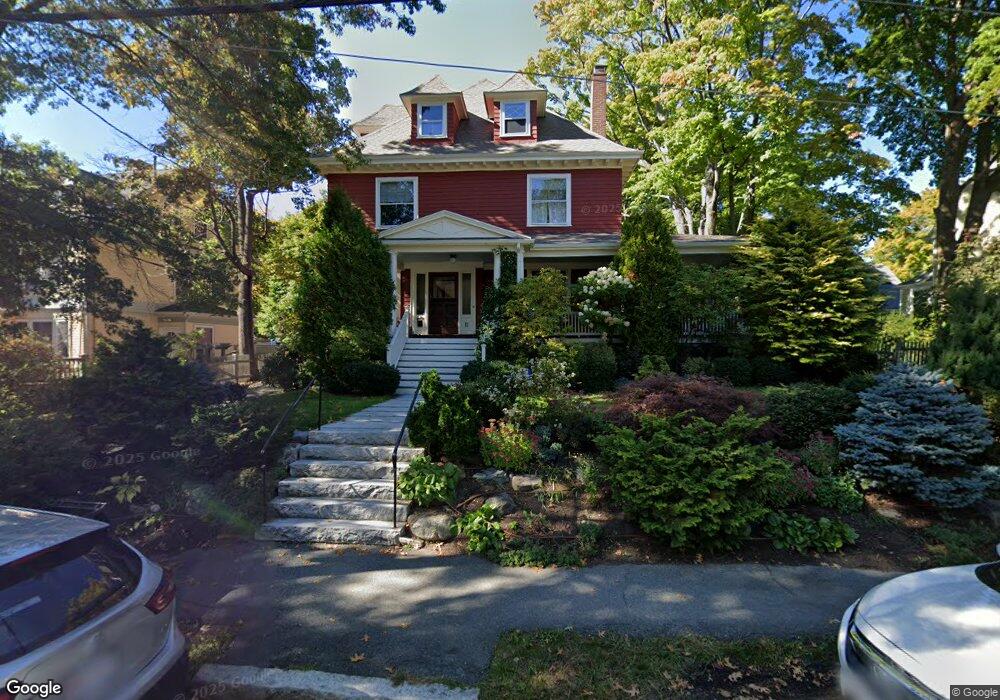 11 Evans Rd, Brookline, MA 02445 - photo 1