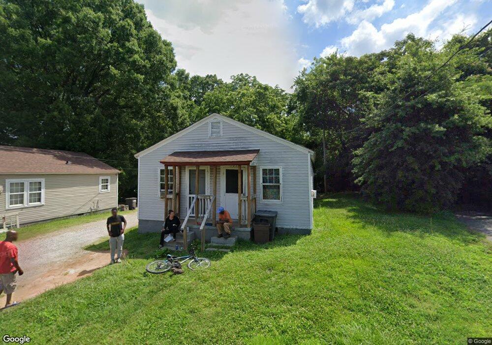 723 Hunt St, Statesville, NC 28677 - photo 1