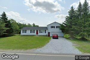 840 Hatchet Mountain Rd, Hope, ME 04847