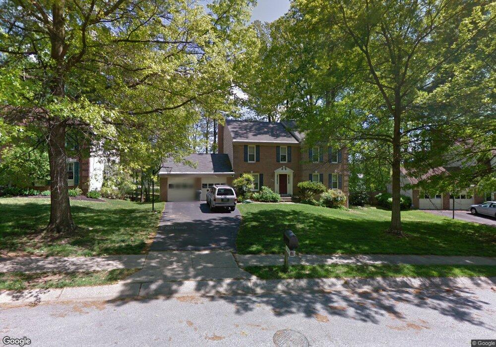 7130 Rivers View Ct, Columbia, MD 21044 - photo 1