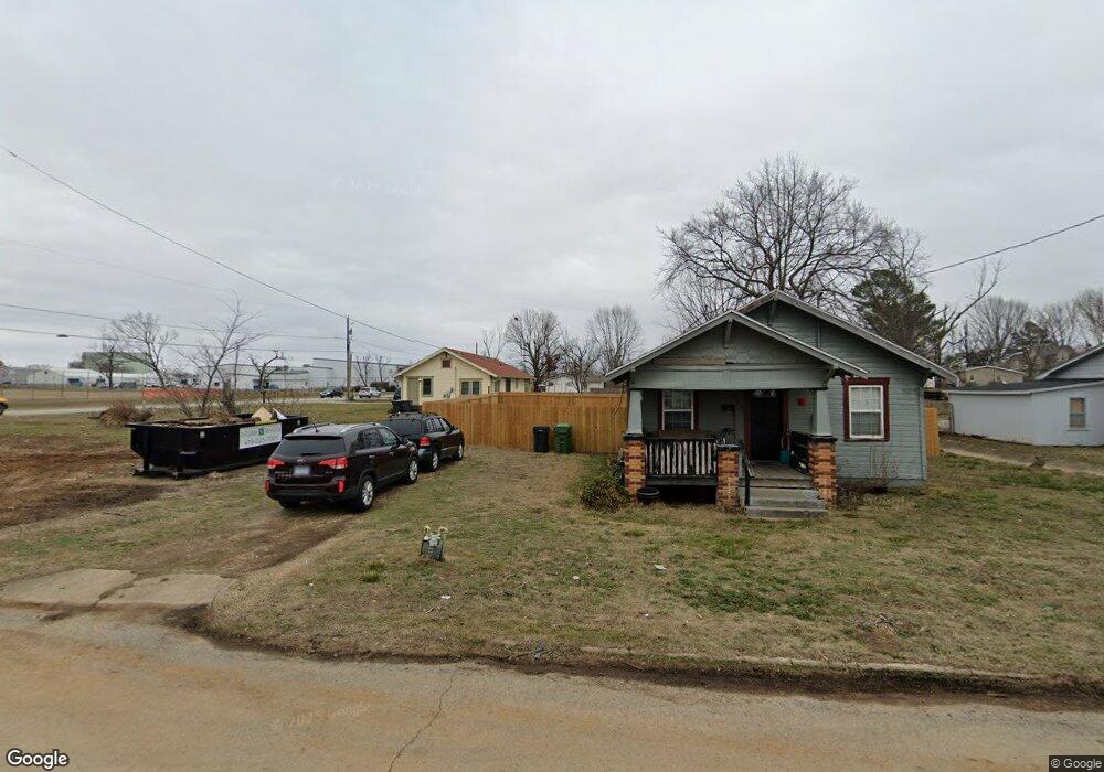 743 N 5th St, Rogers, AR 72756 - photo 1