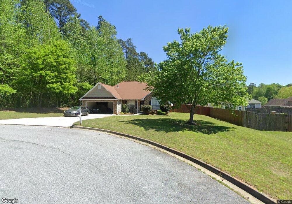 6046 W Creekview Ct, Rex, GA 30273 - photo 1