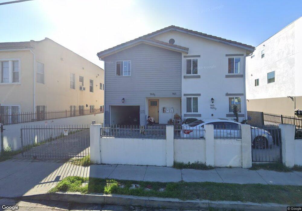 Street View Photo