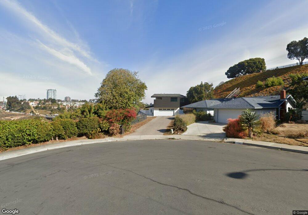 7095 Condon Dr, San Diego, CA 92122 - photo 1