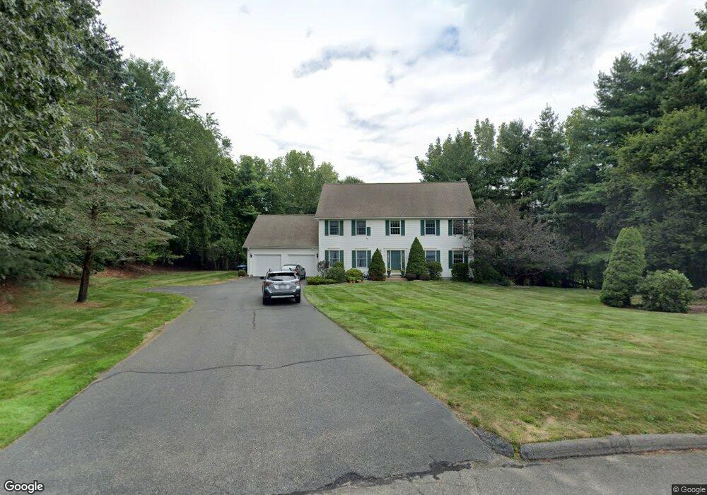 8 Red Gap Rd, Wilbraham, MA 01095 - photo 1