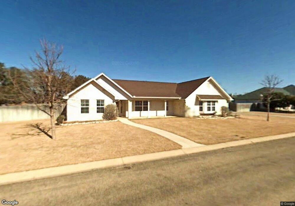 708 Lupine Ln, Fredericksburg, TX 78624 - photo 1