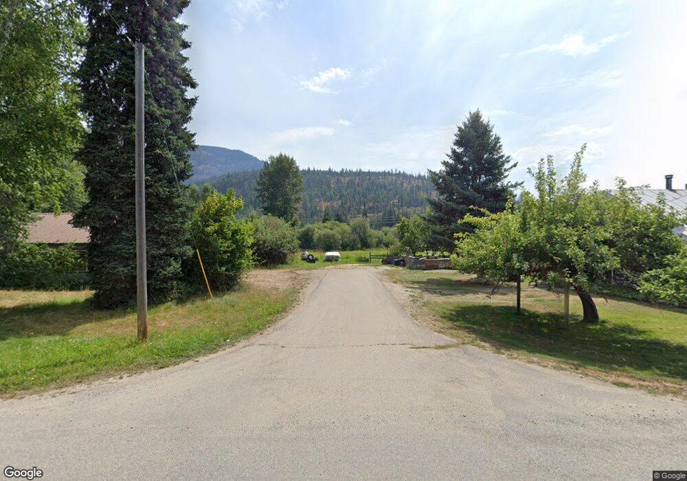 NKA N Callahan St, Clark Fork, ID 83811 - photo 1