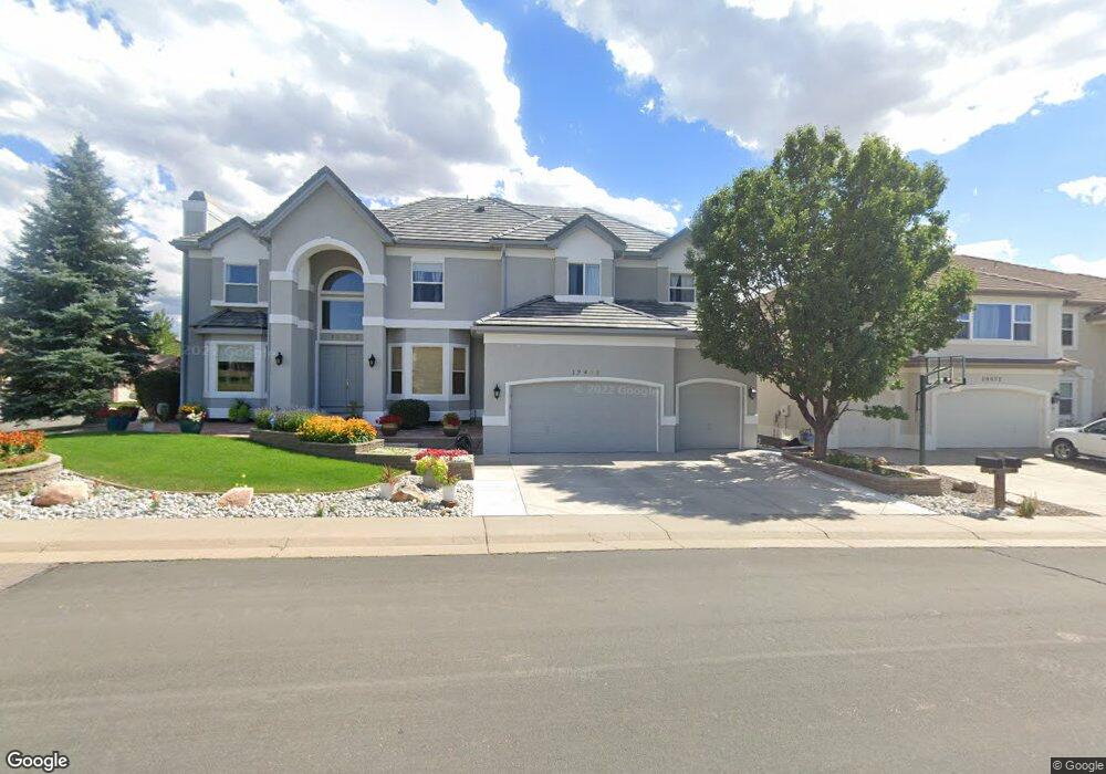 19492 E Pinewood Dr, Aurora, CO 80016 - photo 1