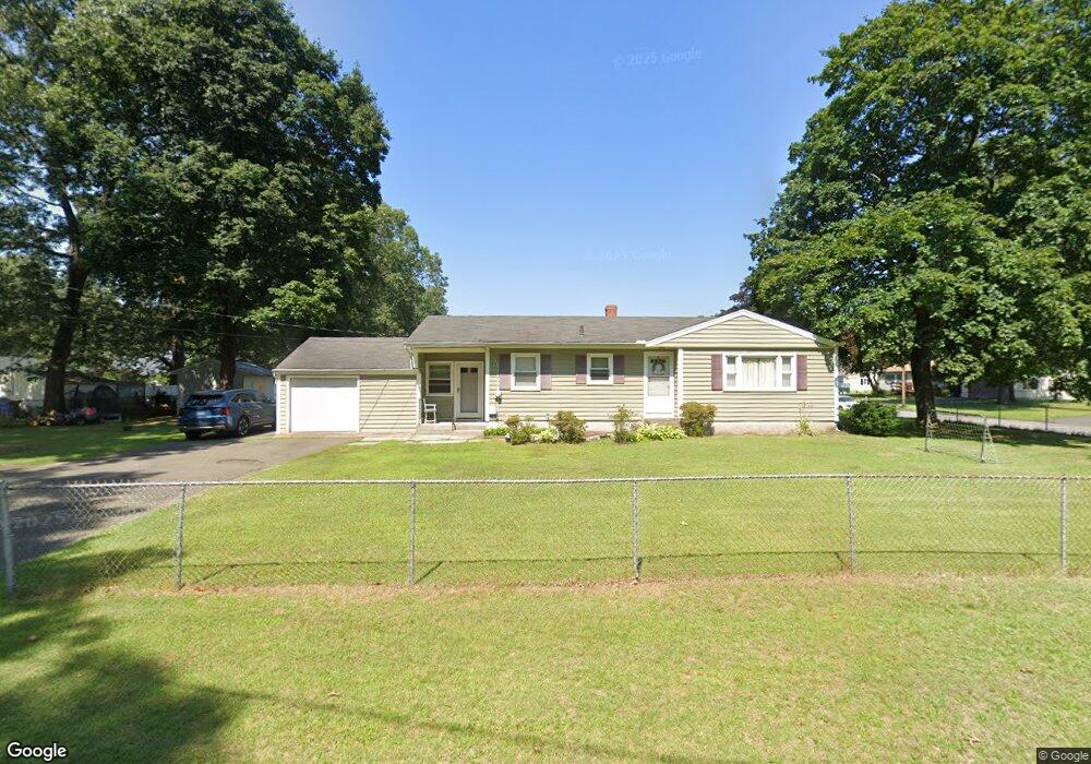 81 Smalley Rd, Windsor Locks, CT 06096 - photo 1