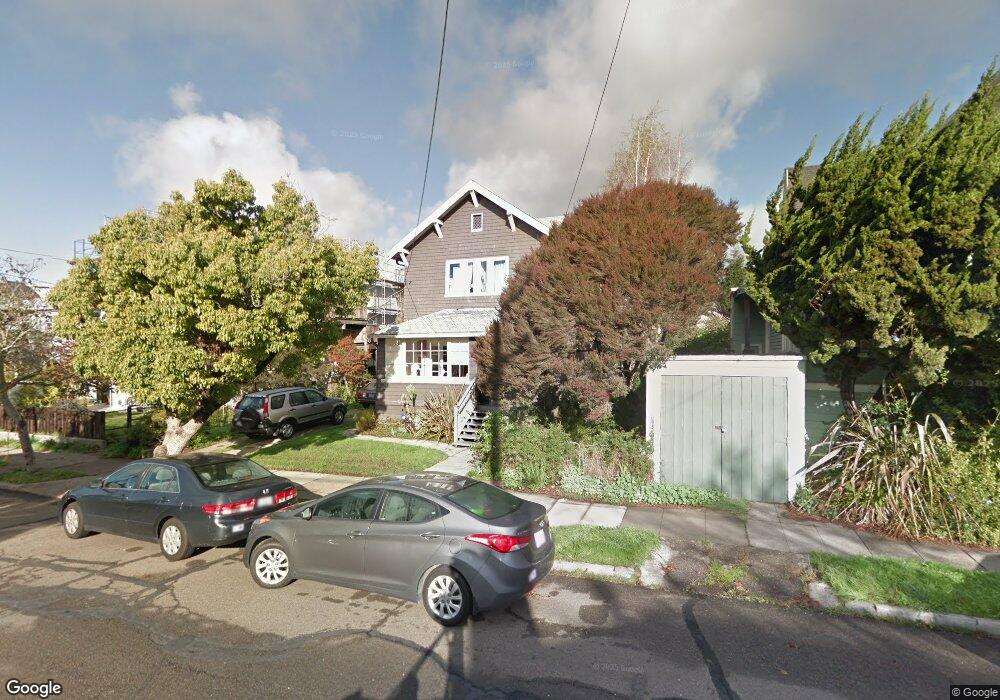 2151 Stuart St unit Back, Berkeley, CA 94705 - photo 1