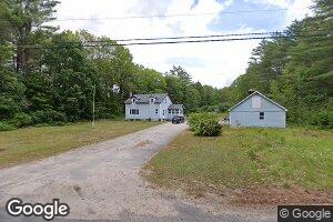 603 N Bennington Rd, Bennington, NH 03442
