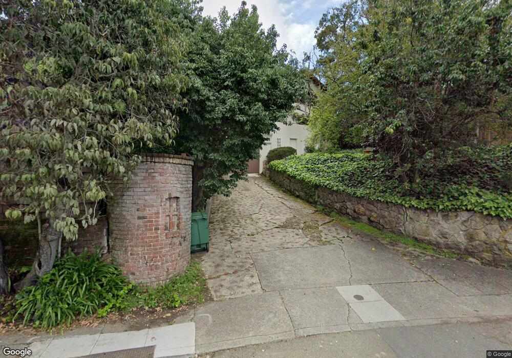 821 San Diego Rd, Berkeley, CA 94707 - photo 1