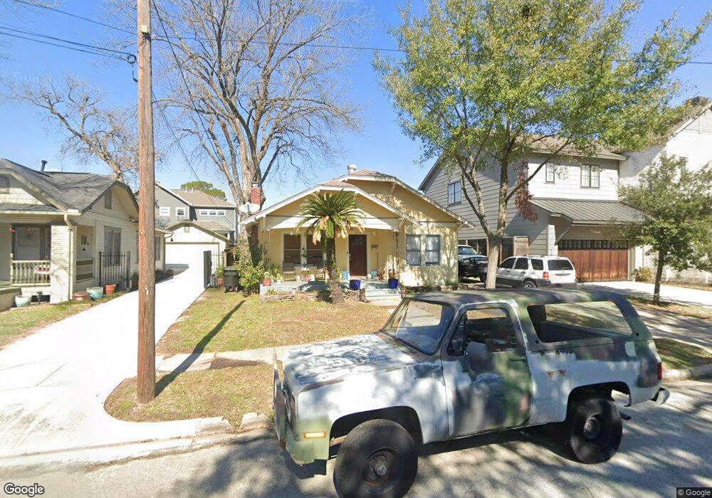 603 Merrill St, Houston, TX 77009 - photo 1