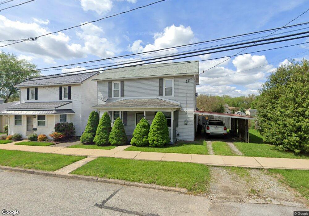 253 E Church St, Homer City, PA 15748 - photo 1