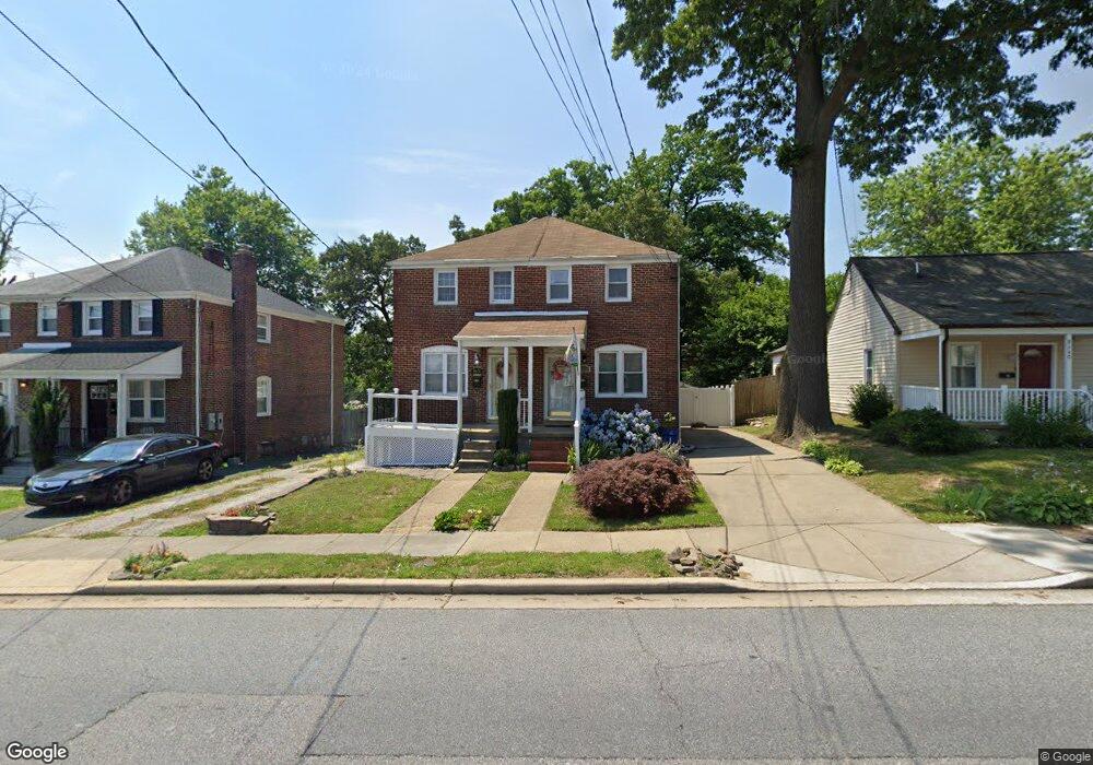 8636 Oakleigh Rd, Parkville, MD 21234 - photo 1