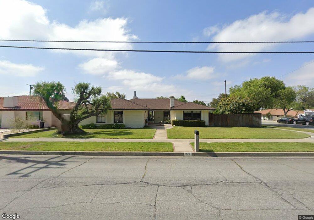 236 W 14th St, Upland, CA 91786 - photo 1