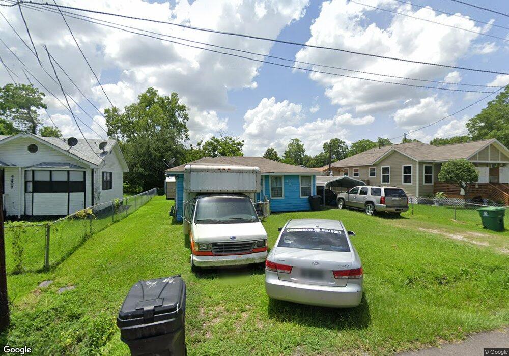 4211 Castor St, Houston, TX 77022 - photo 1