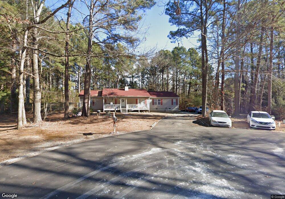 107 Holly Dr, Oxford, NC 27565 - photo 1