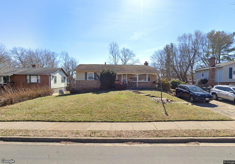 9801 Copeland Dr, Manassas, VA 20109 - photo 1