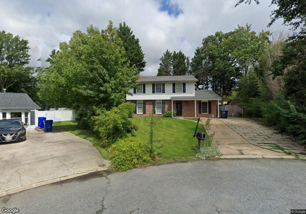 2252 Danberry Ct, Bryans Road, MD 20616 - photo 1