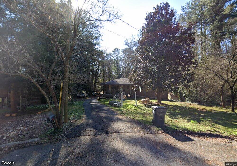 2318 Zelma Ct SW, Marietta, GA 30060 - photo 1