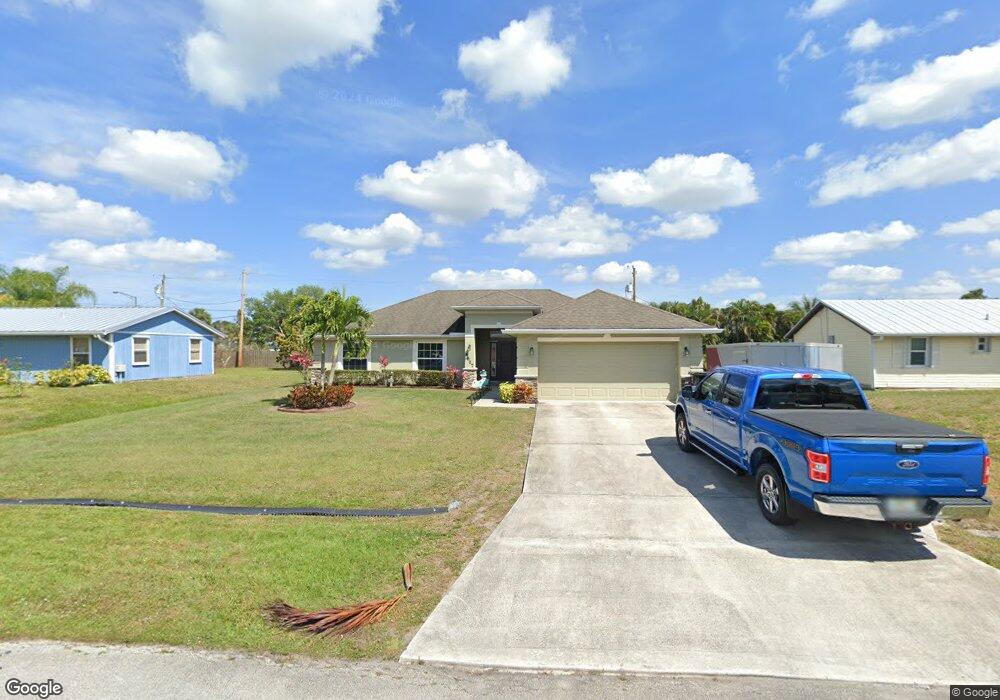 4617 SW Dactyl St, Port Saint Lucie, FL 34953 - photo 1
