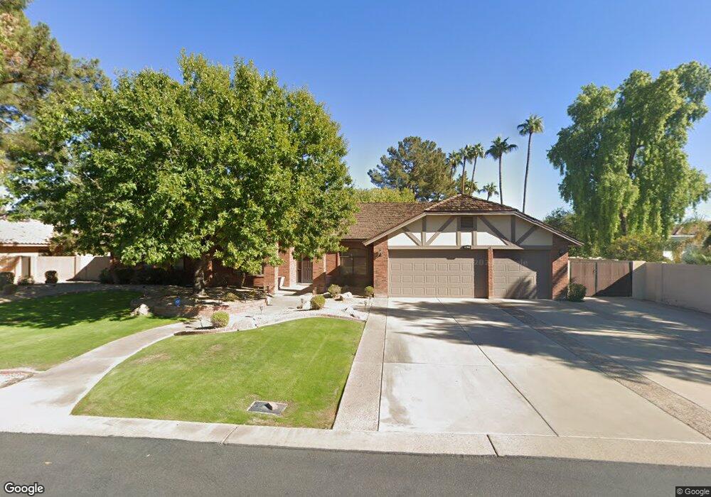 8627 S Dorsey Ln, Tempe, AZ 85284 - photo 1