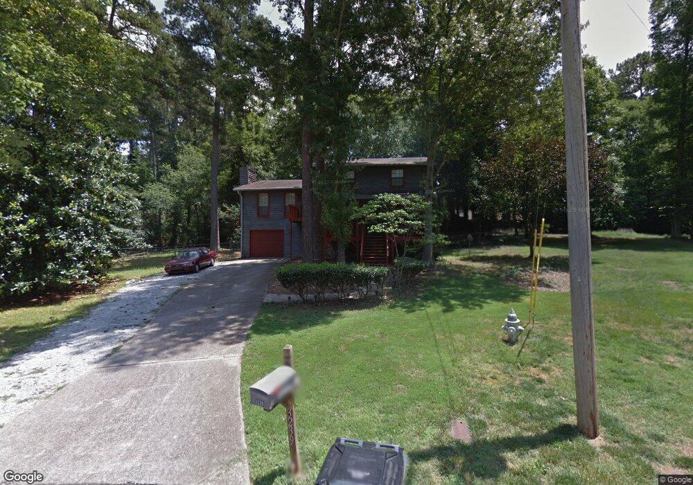 3239 Berrong Way unit 1, Stone Mountain, GA 30087 - photo 1