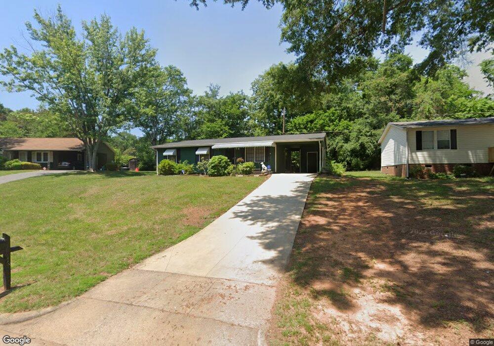 1252 Suncrest Ave, Statesville, NC 28677 - photo 1