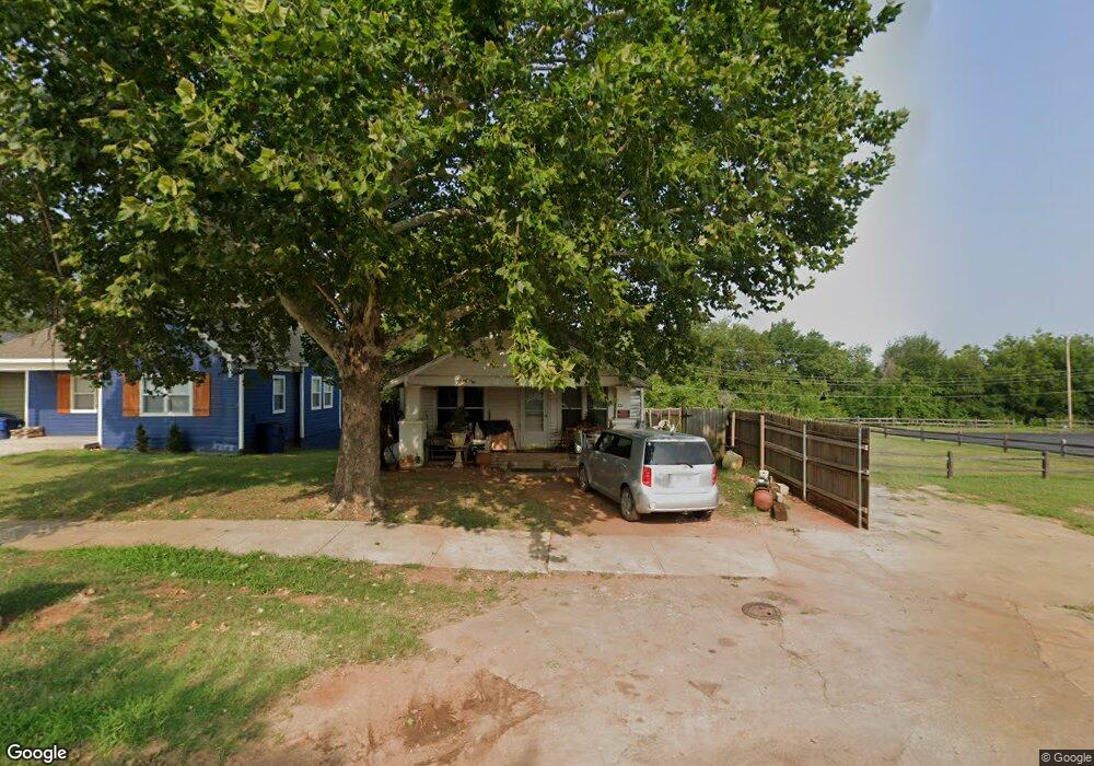 821 N Wentz St, Guthrie, OK 73044 - photo 1