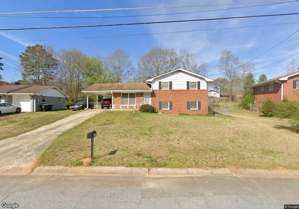 6525 Allatoona Rd, Morrow, GA 30260 - photo 1