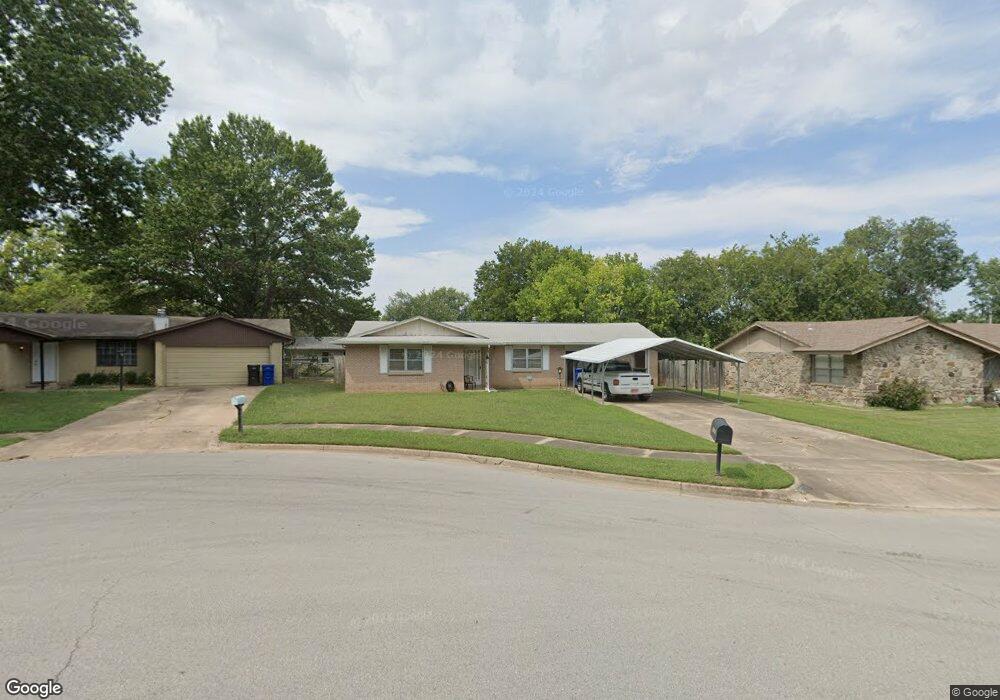 4320 S Date Ave, Broken Arrow, OK 74011 - photo 1