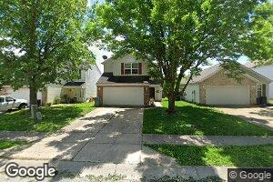 9135 Allegro Dr, Indianapolis, IN 46231