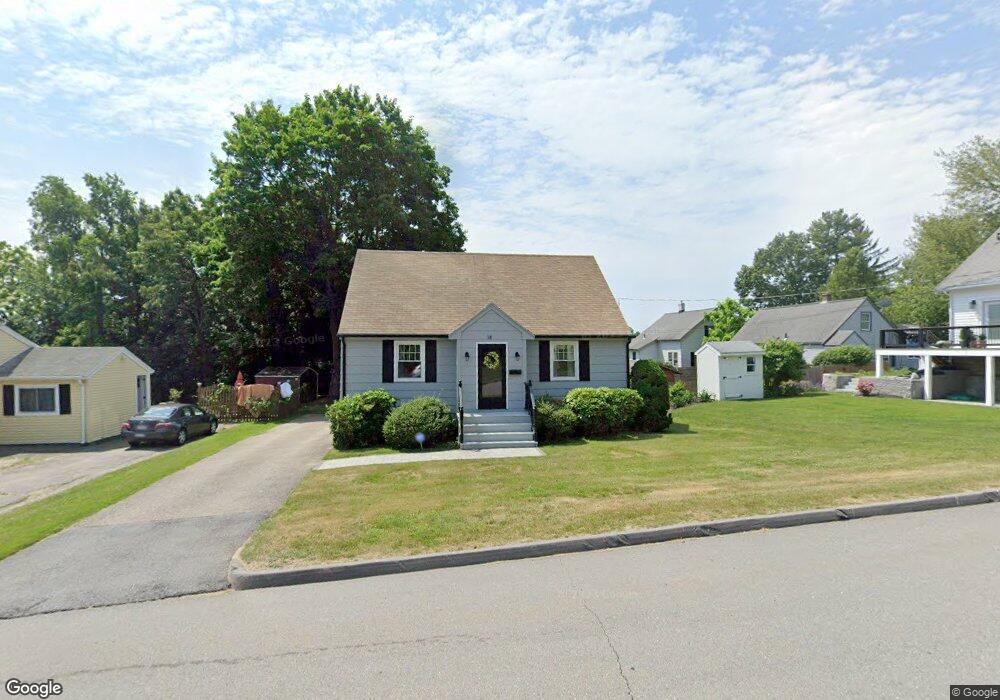 14 Cowden St, Worcester, MA 01603 - photo 1