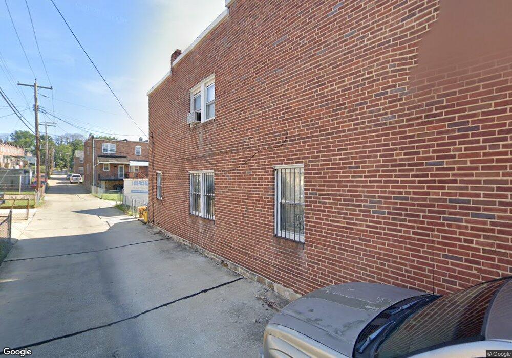 3818 Colborne Rd, Baltimore, MD 21229 - photo 1