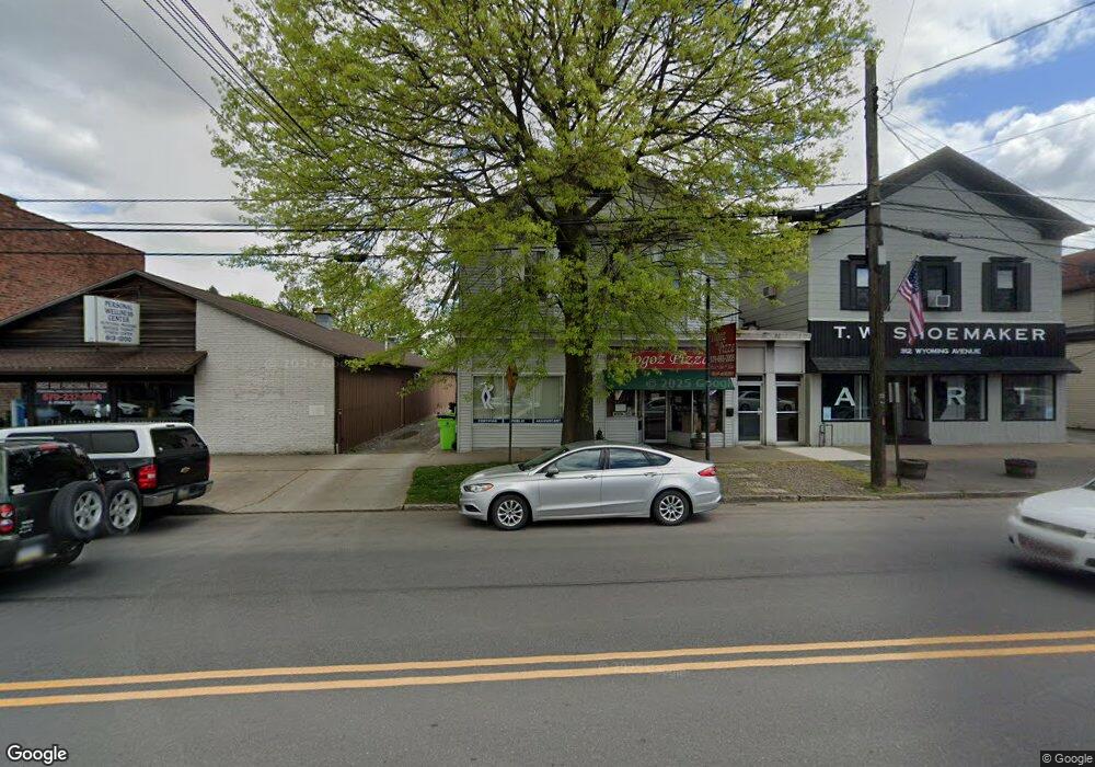 301 Monument Ave, Wyoming, PA 18644 - photo 1