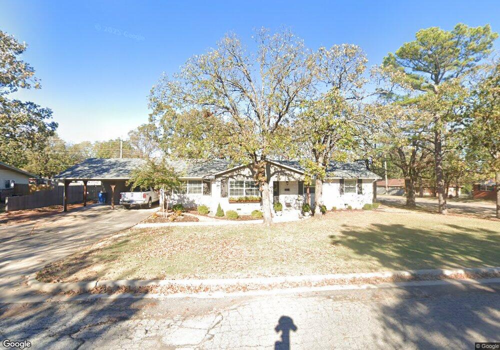 1607 E Seminole Ave, McAlester, OK 74501 - photo 1