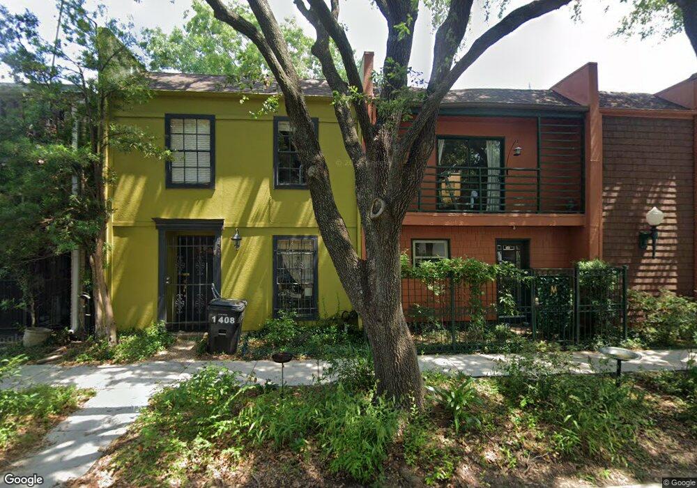 1408 Hawthorne St, Houston, TX 77006 - photo 1