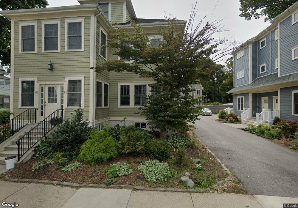 43-45 Neponset Ave unit 1, Boston, MA 02131 - photo 1