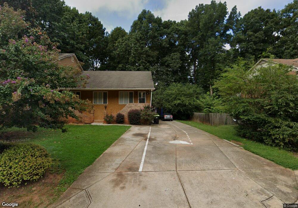 2600 Golfview Terrace SE, Conyers, GA 30013 - photo 1