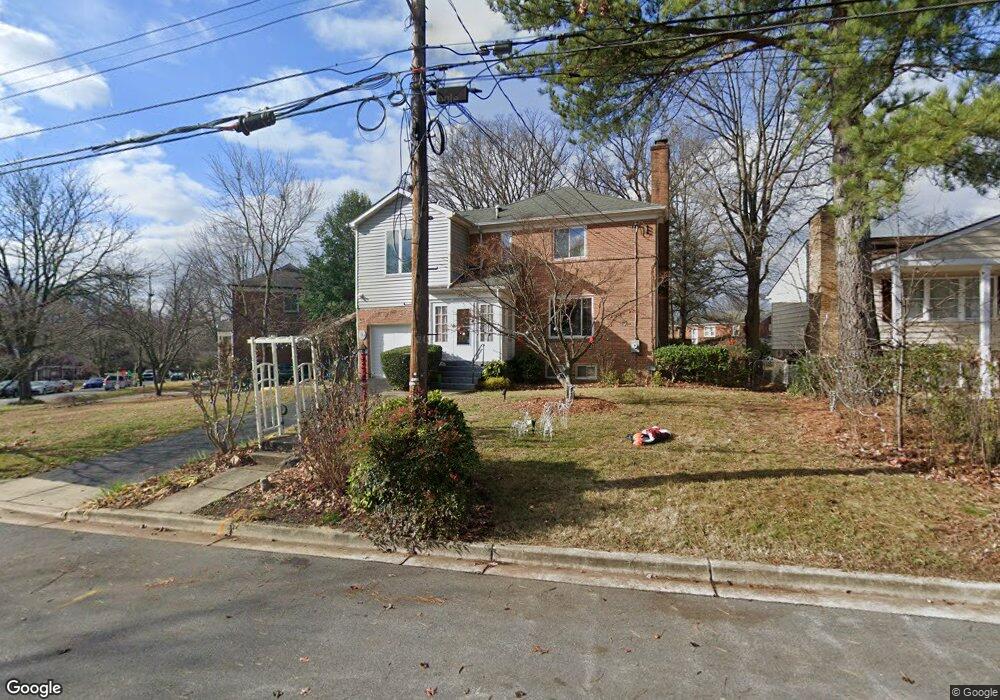 7610 Hammond Ave, Takoma Park, MD 20912 - photo 1