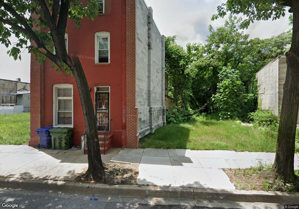 1218 N Aisquith St, Baltimore, MD 21202 - photo 1
