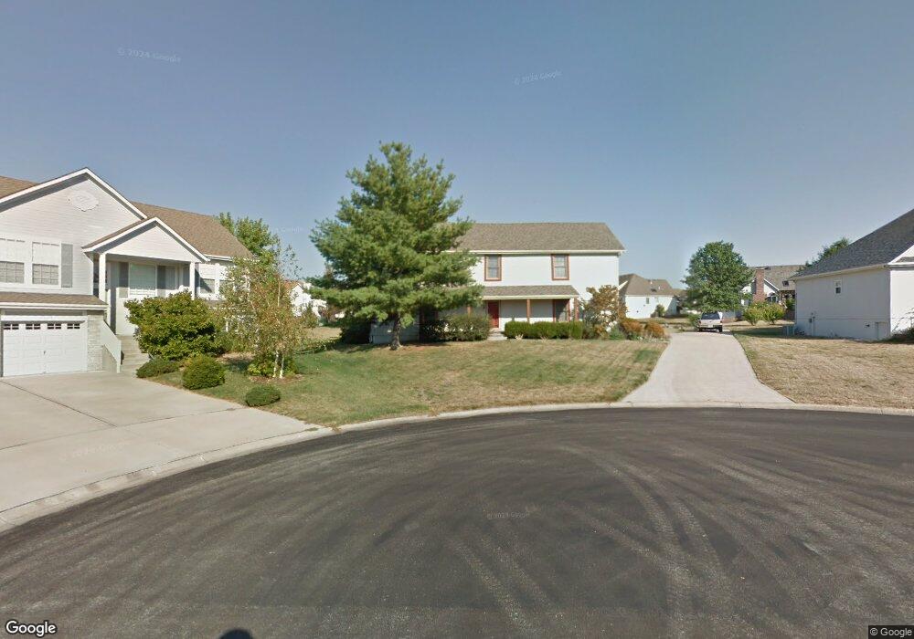 5101 SW Piping Plover St, Lees Summit, MO 64082 - photo 1