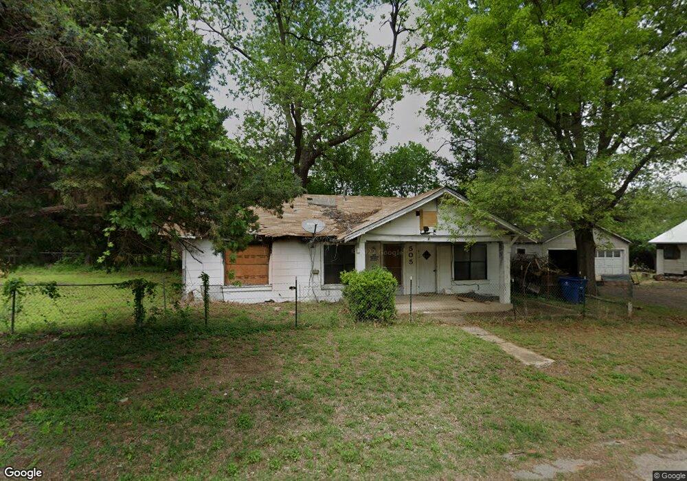 505 Howard St, Duncan, OK 73533 - photo 1