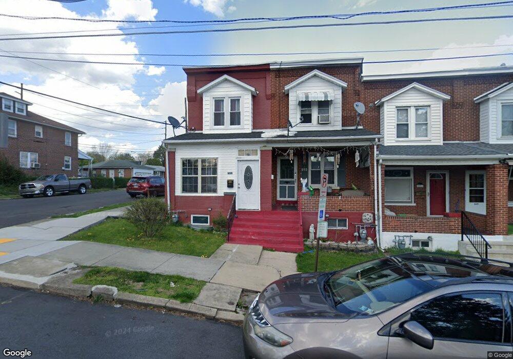 853 N 13th St, Allentown, PA 18102 - photo 1