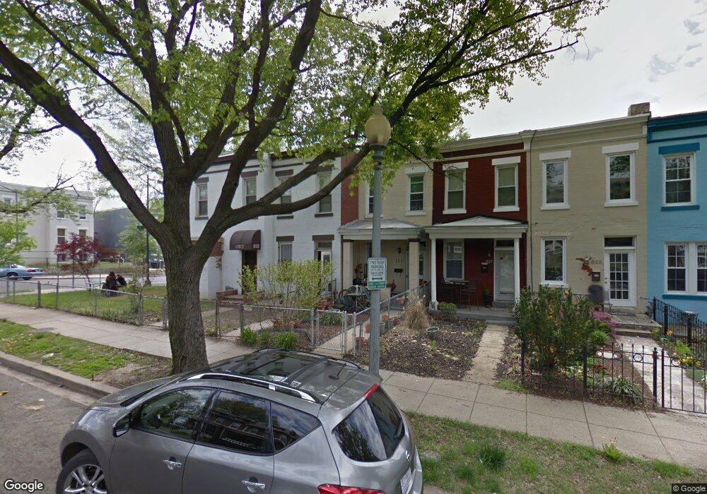831 L St NE, Washington, DC 20002 - photo 1