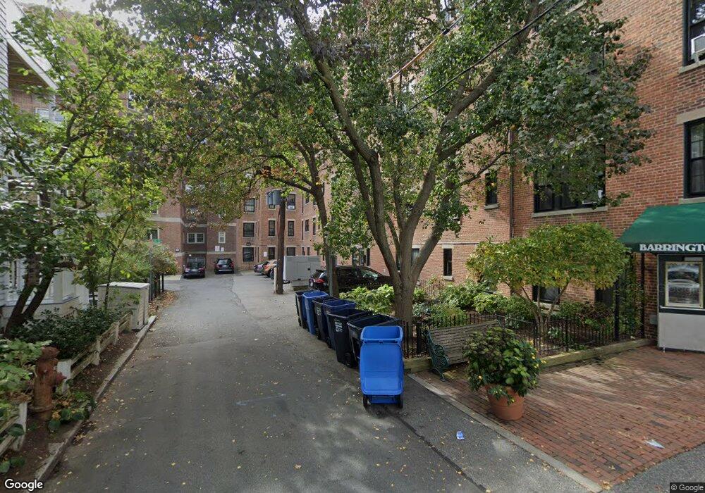 988 Memorial Dr unit 682, Cambridge, MA 02138 - photo 1