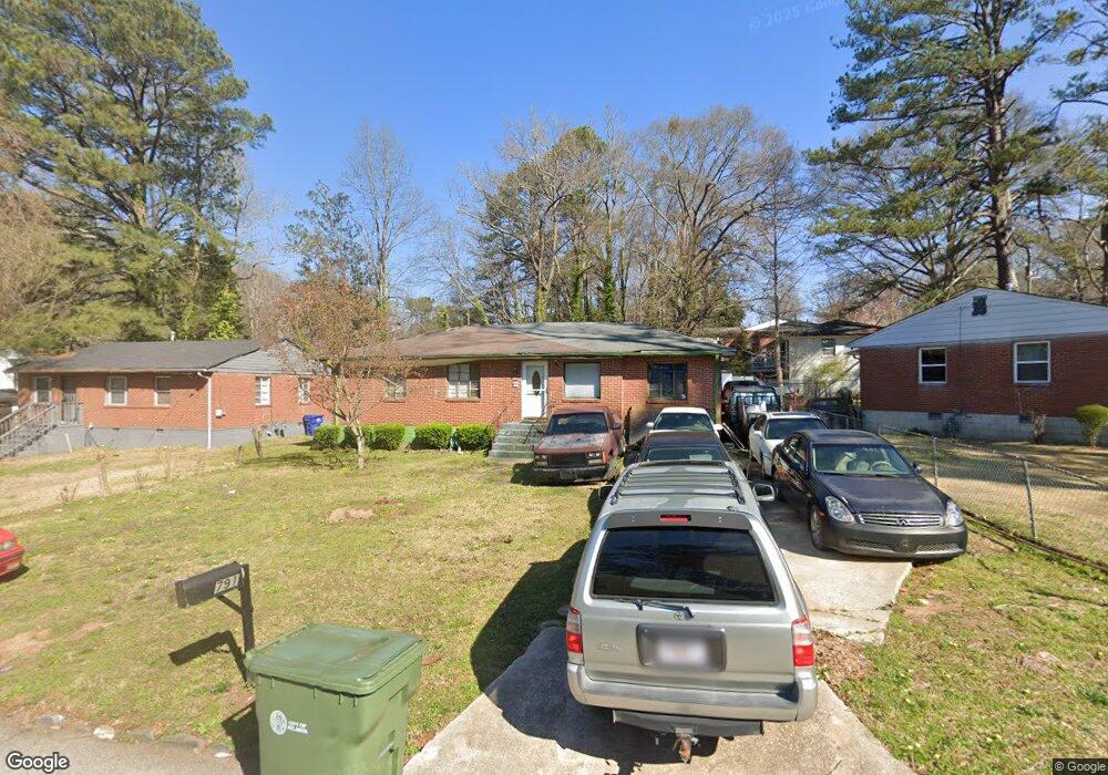 791 Pegg Rd SW unit 4, Atlanta, GA 30315 - photo 1