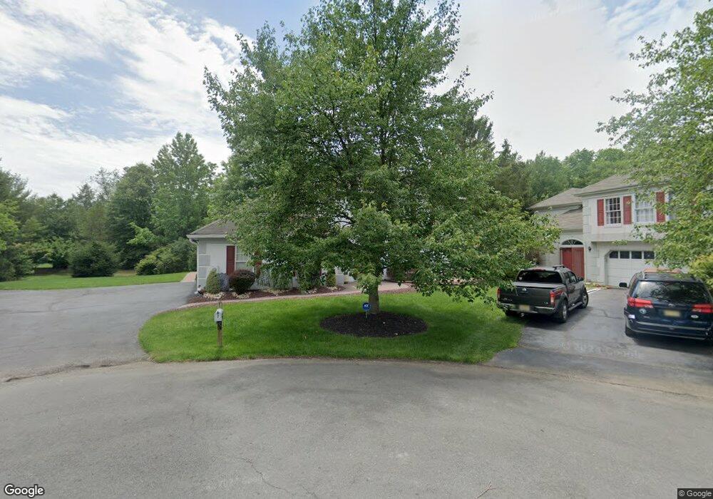 7 Whitney Place, Princeton Junction, NJ 08550 - photo 1