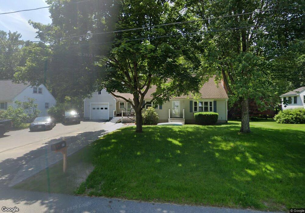 25 Newton St, MerriMacK, NH 03054 - photo 1